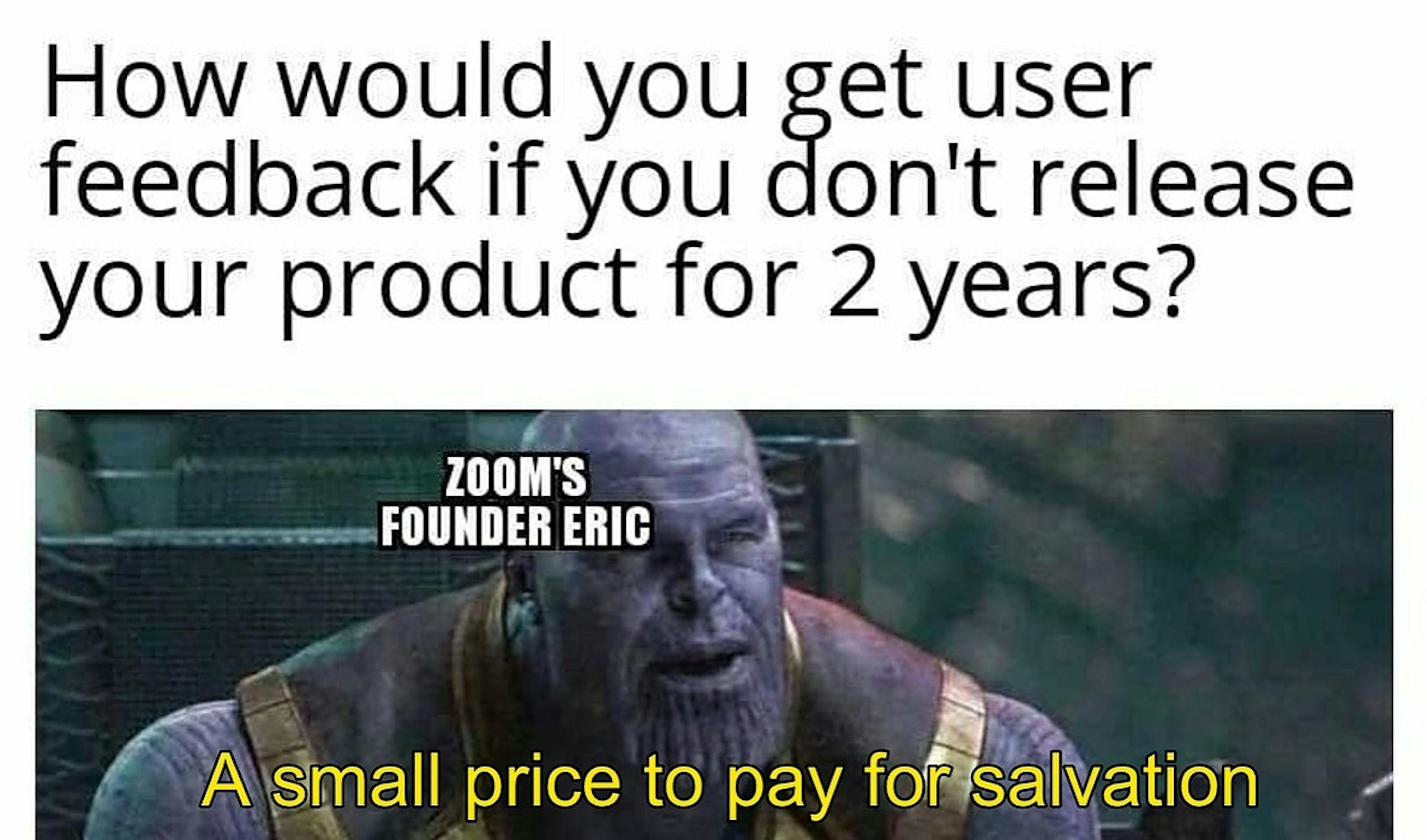 featured image - Zoom's Nine Year Path to Overnight Success 