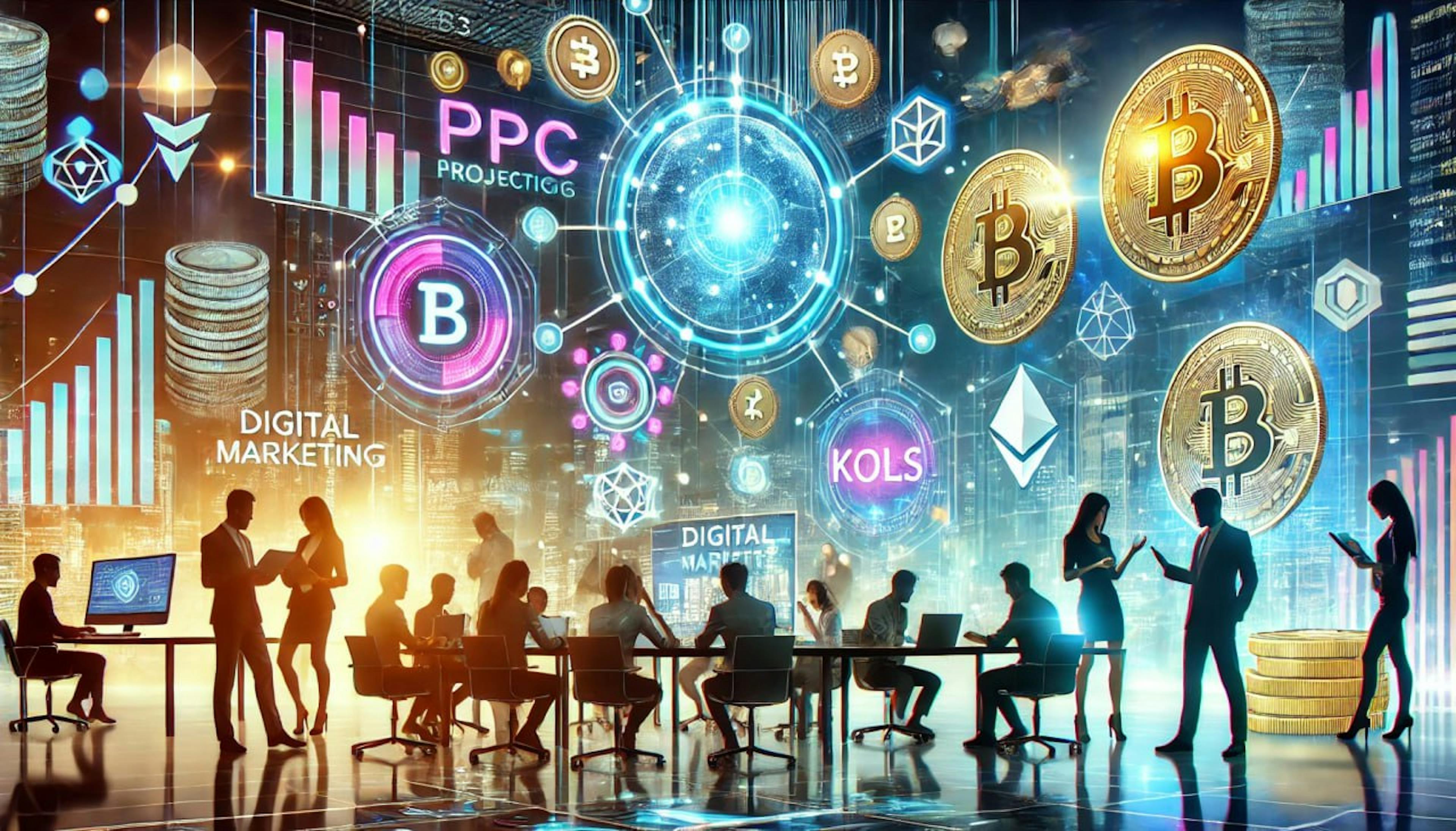/leading-kols-web3-marketing-agencies-for-crypto-projects feature image