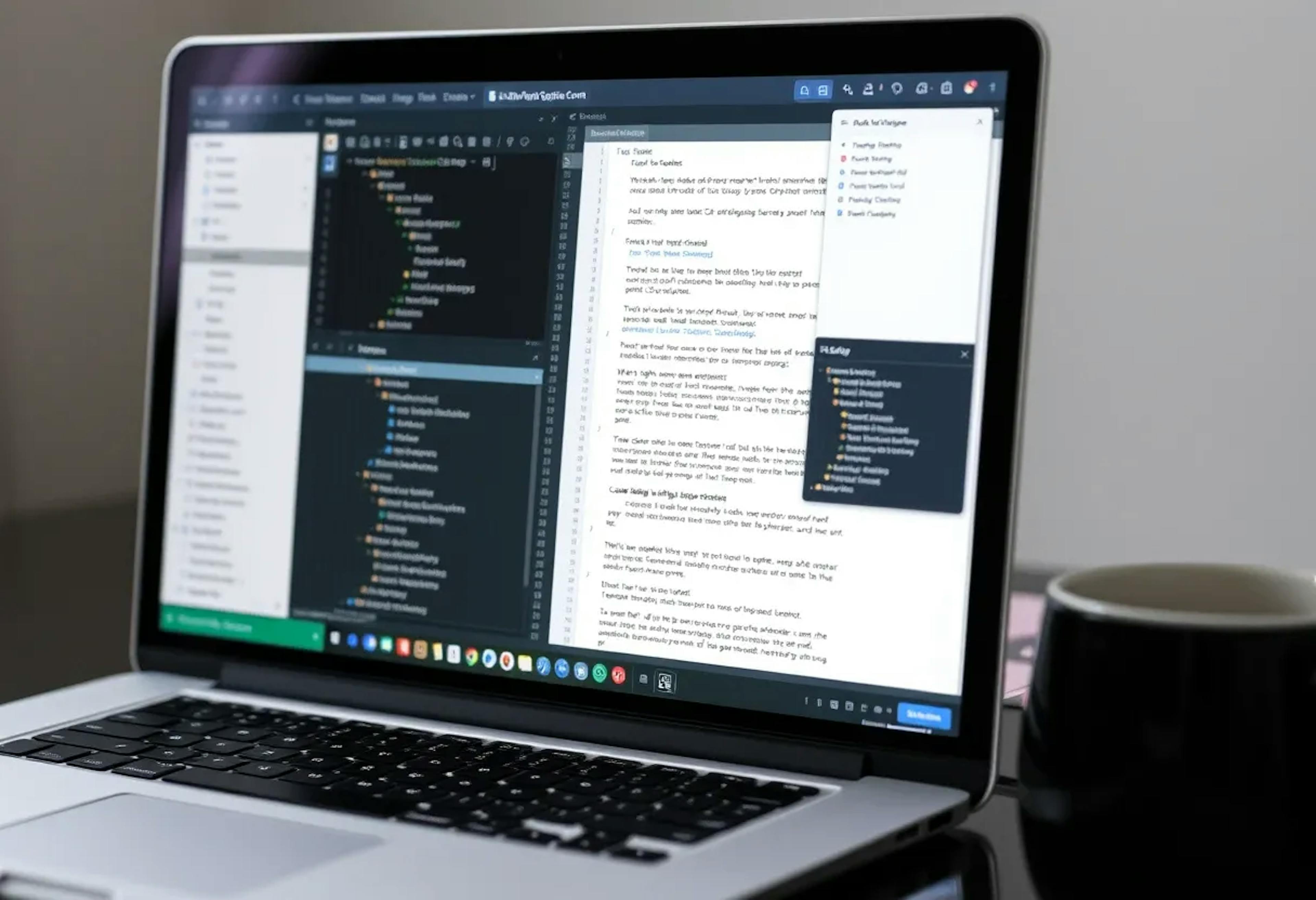/the-dead-simple-markdown-guide-to-blockquotes feature image