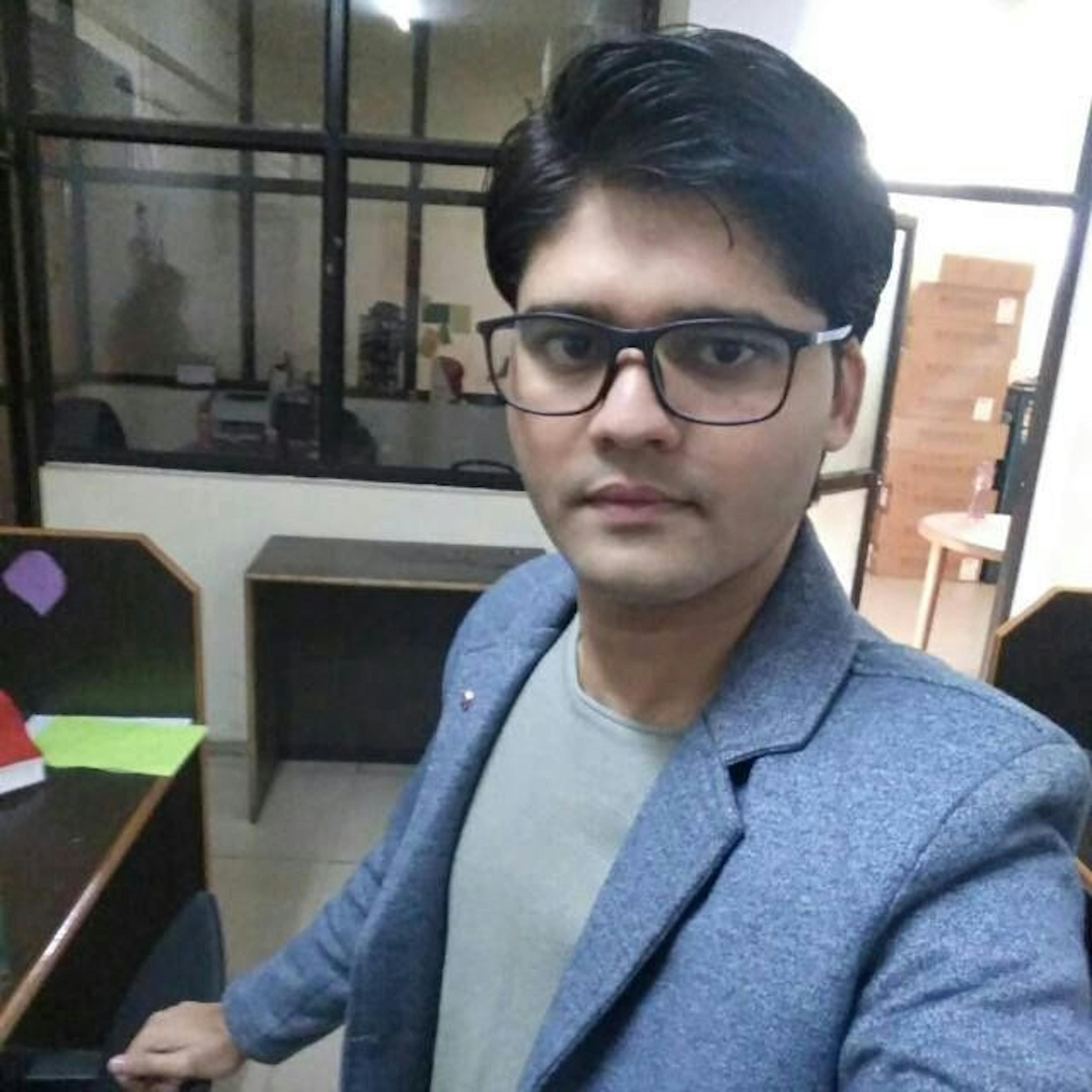 Pawan Kumar HackerNoon profile picture