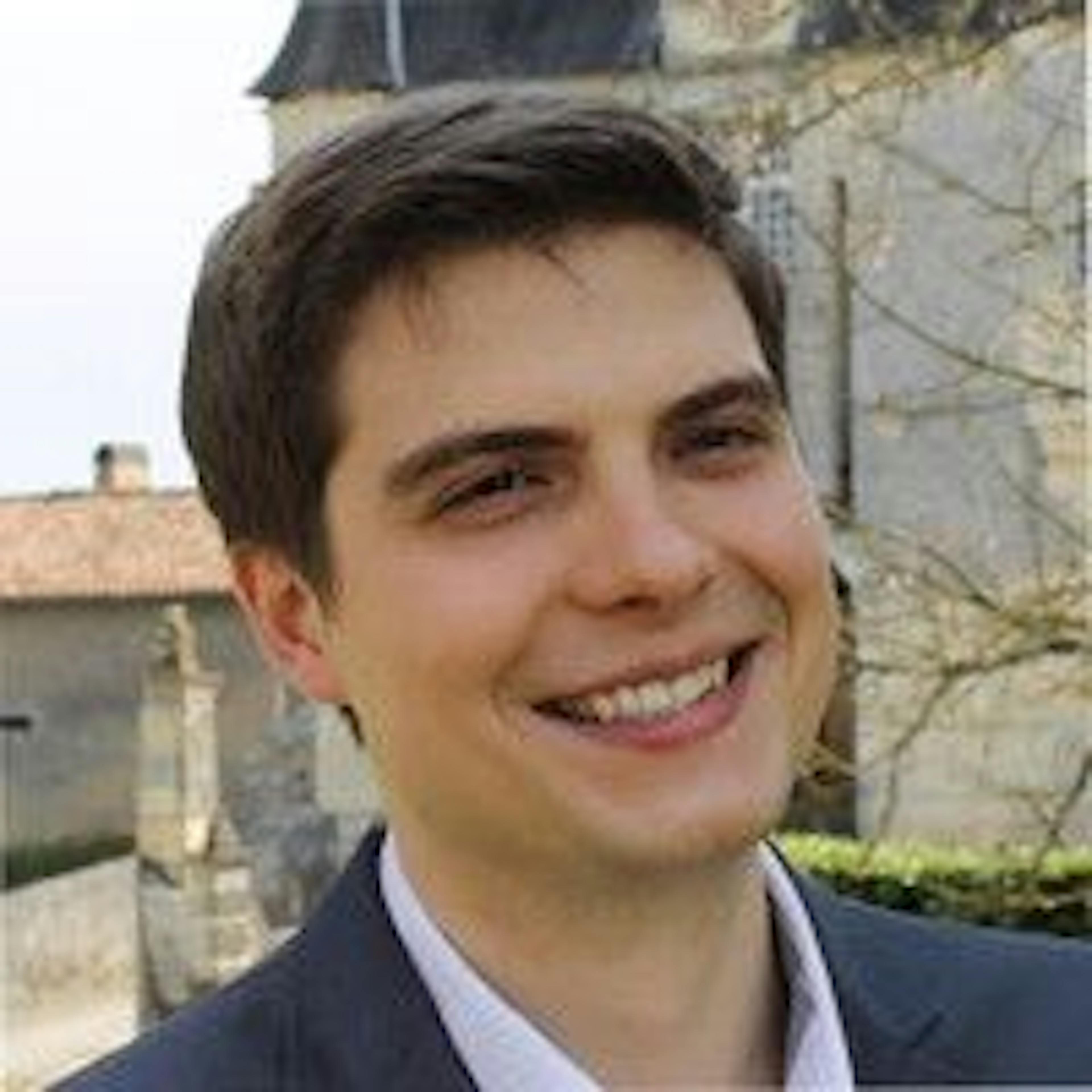 Pavlo (Paul) Buidenkov HackerNoon profile picture