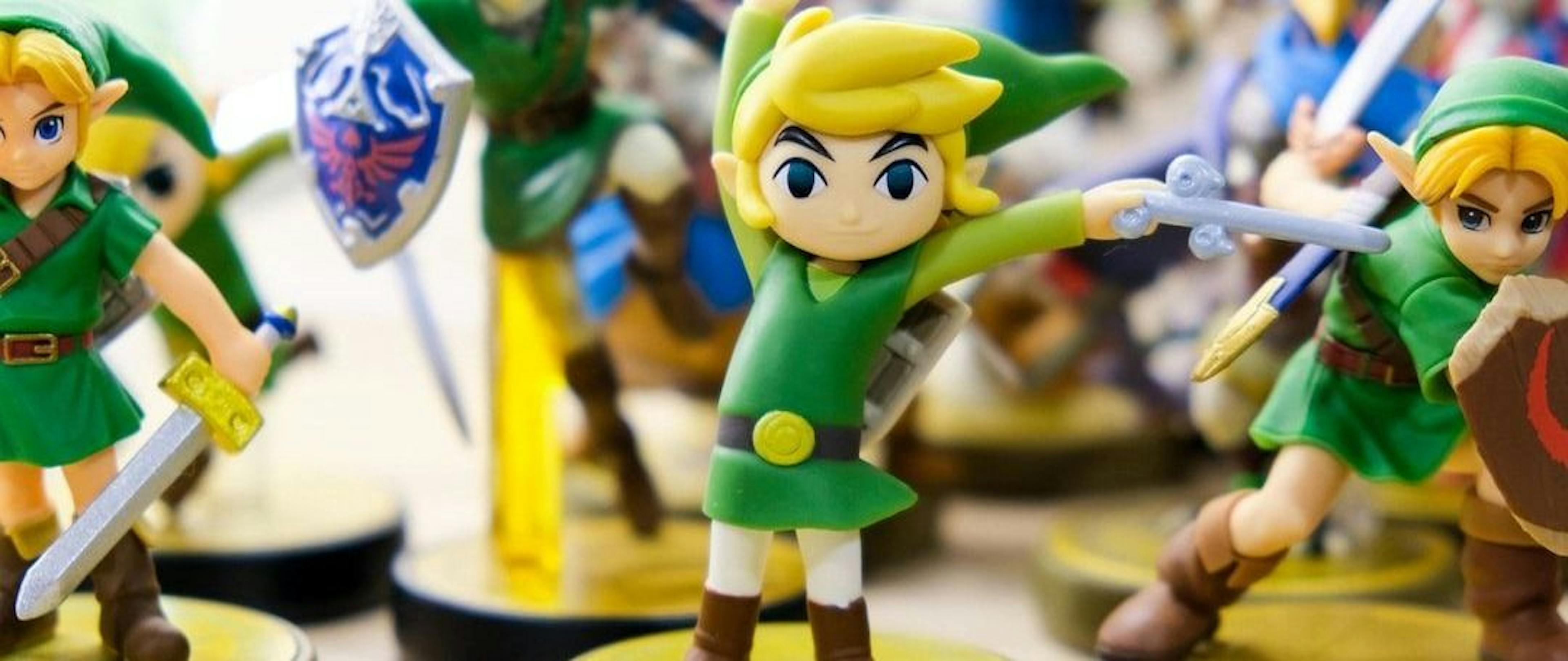 Is BoTW Link the Richest Link of All?