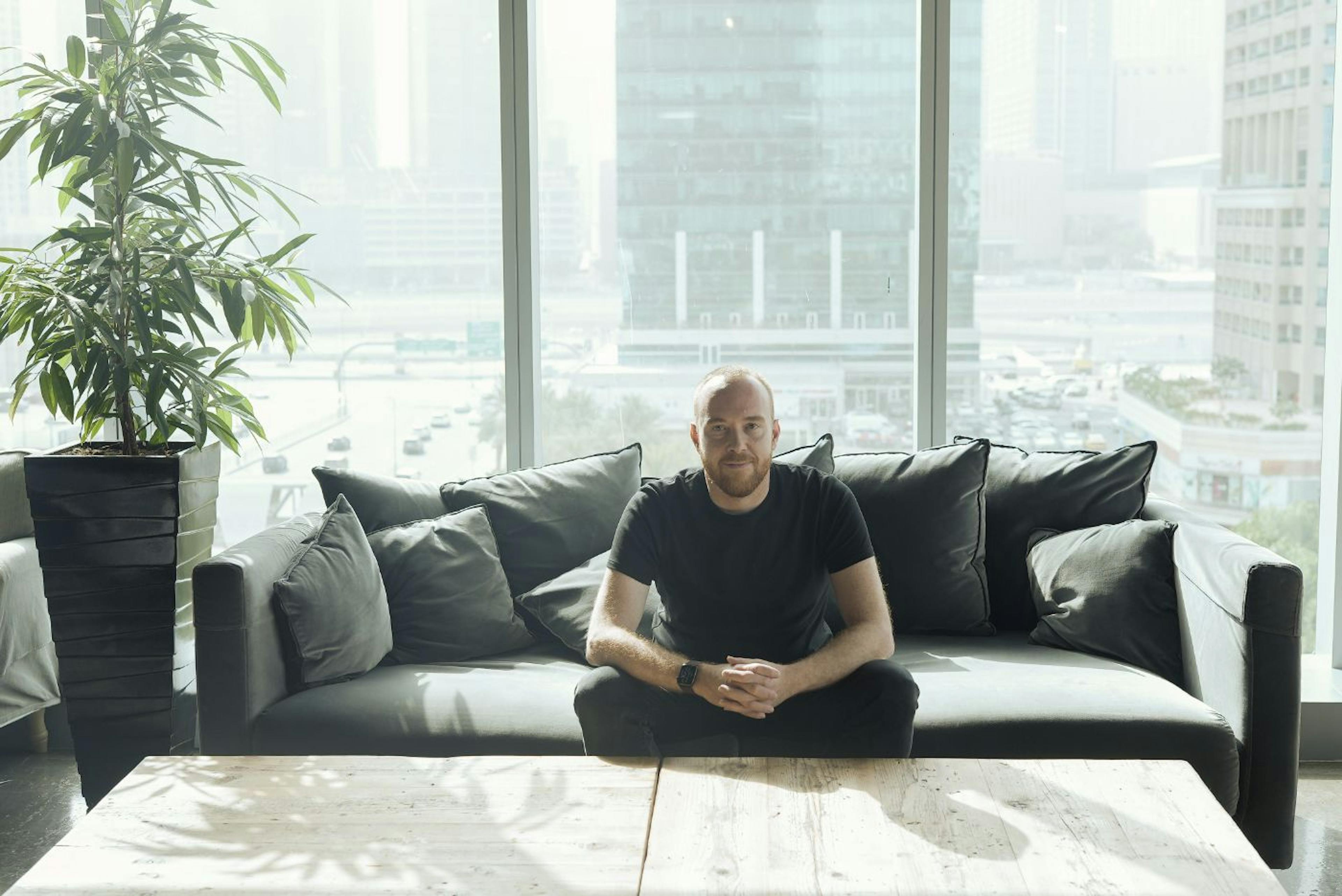 featured image - Past–Present–Future Series: Q&A with Wisdomise CEO & Co–Founder Fardad Zand 