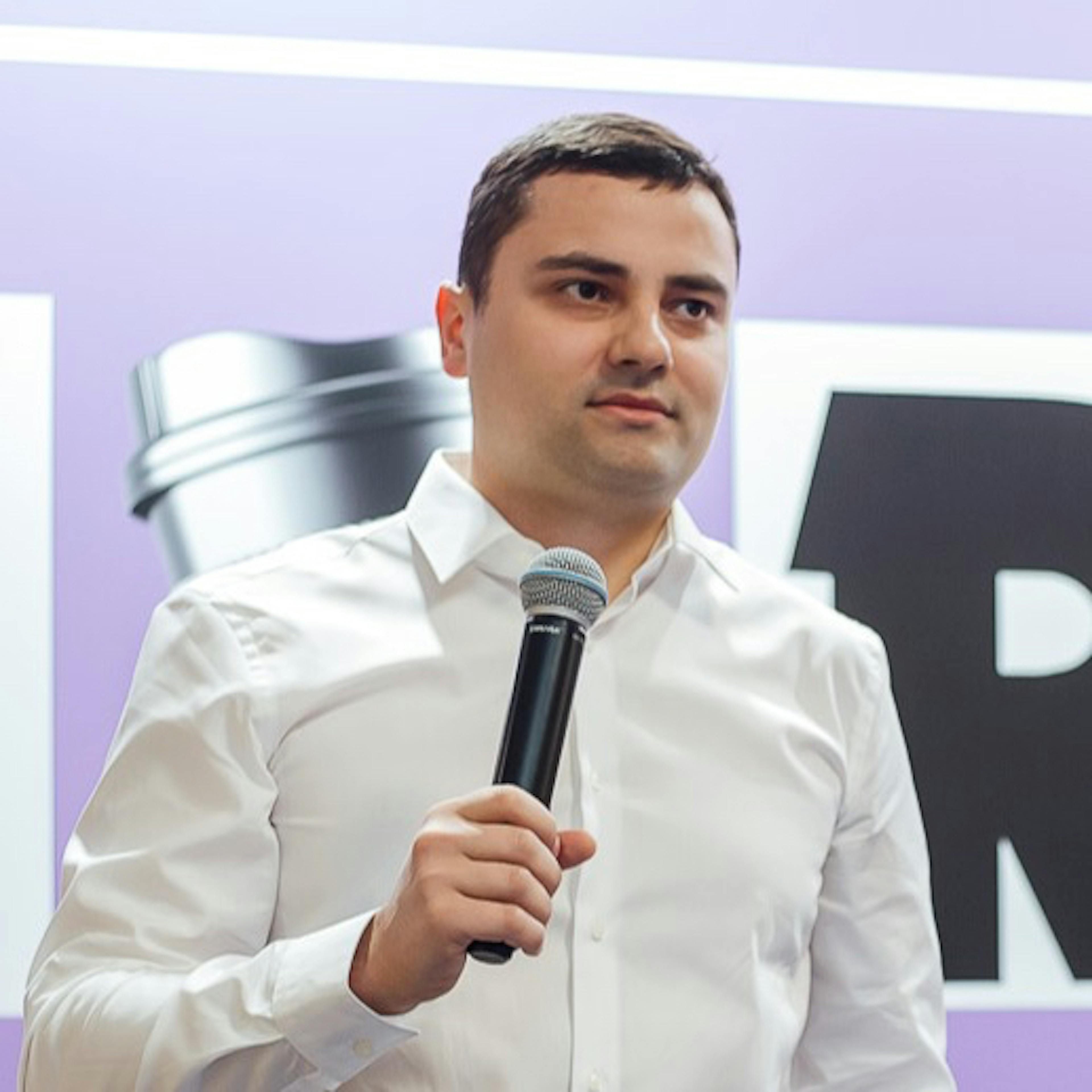 Denis Edemskiy HackerNoon profile picture