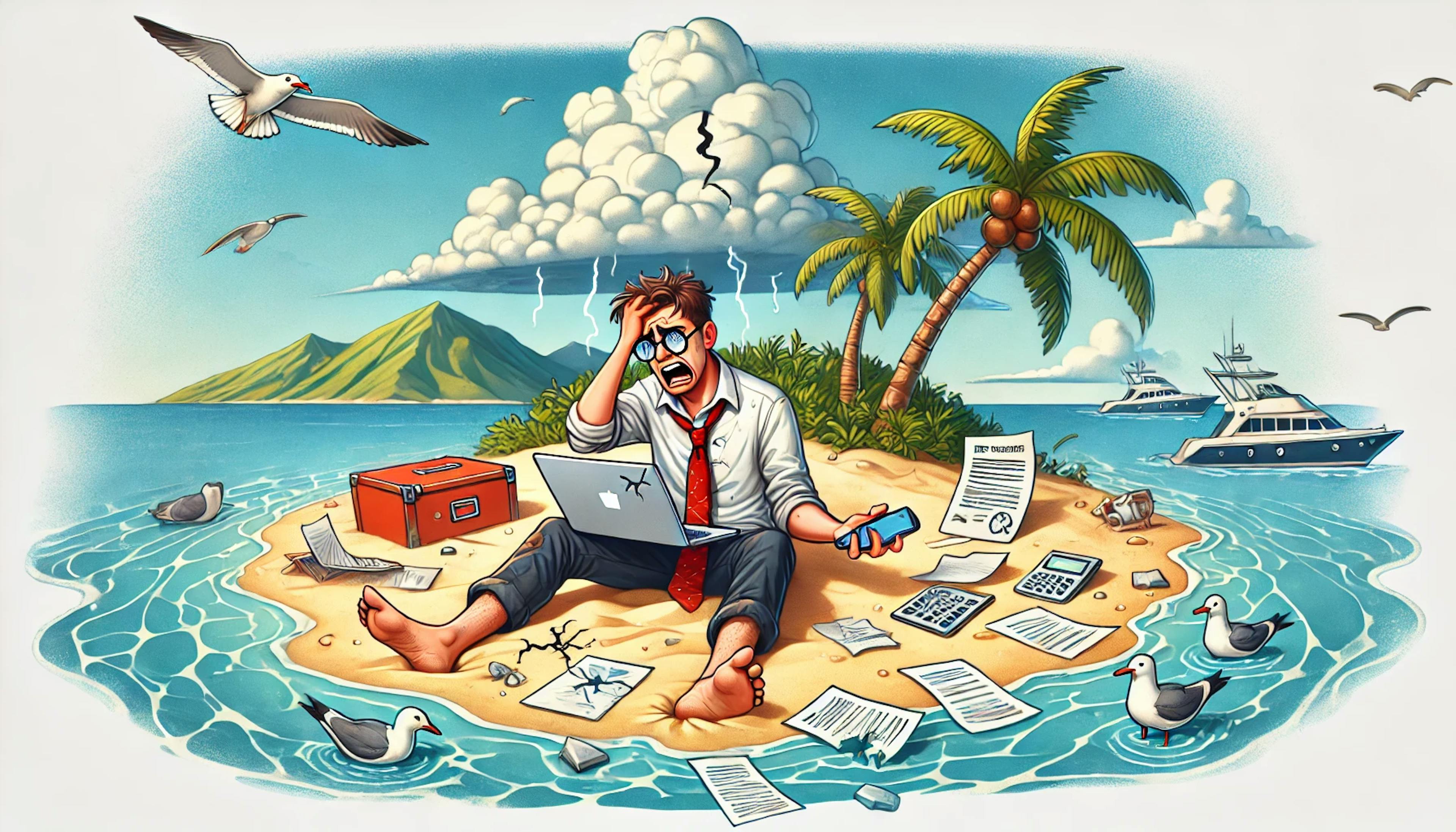 Ashkan Rajaee on the Challenges of Remote Entrepreneurship