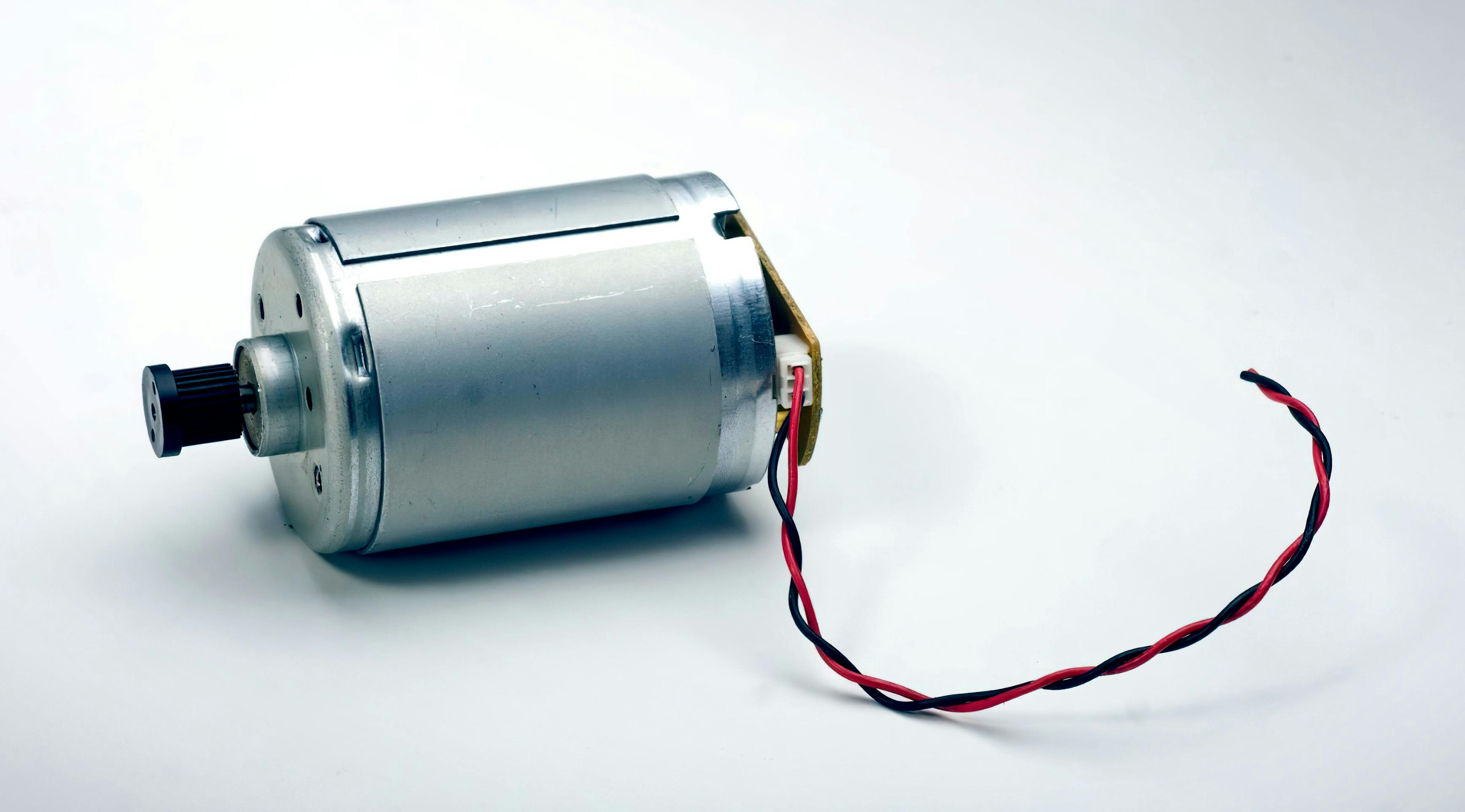 Building a Brushed DC Motor Controller: An Overview