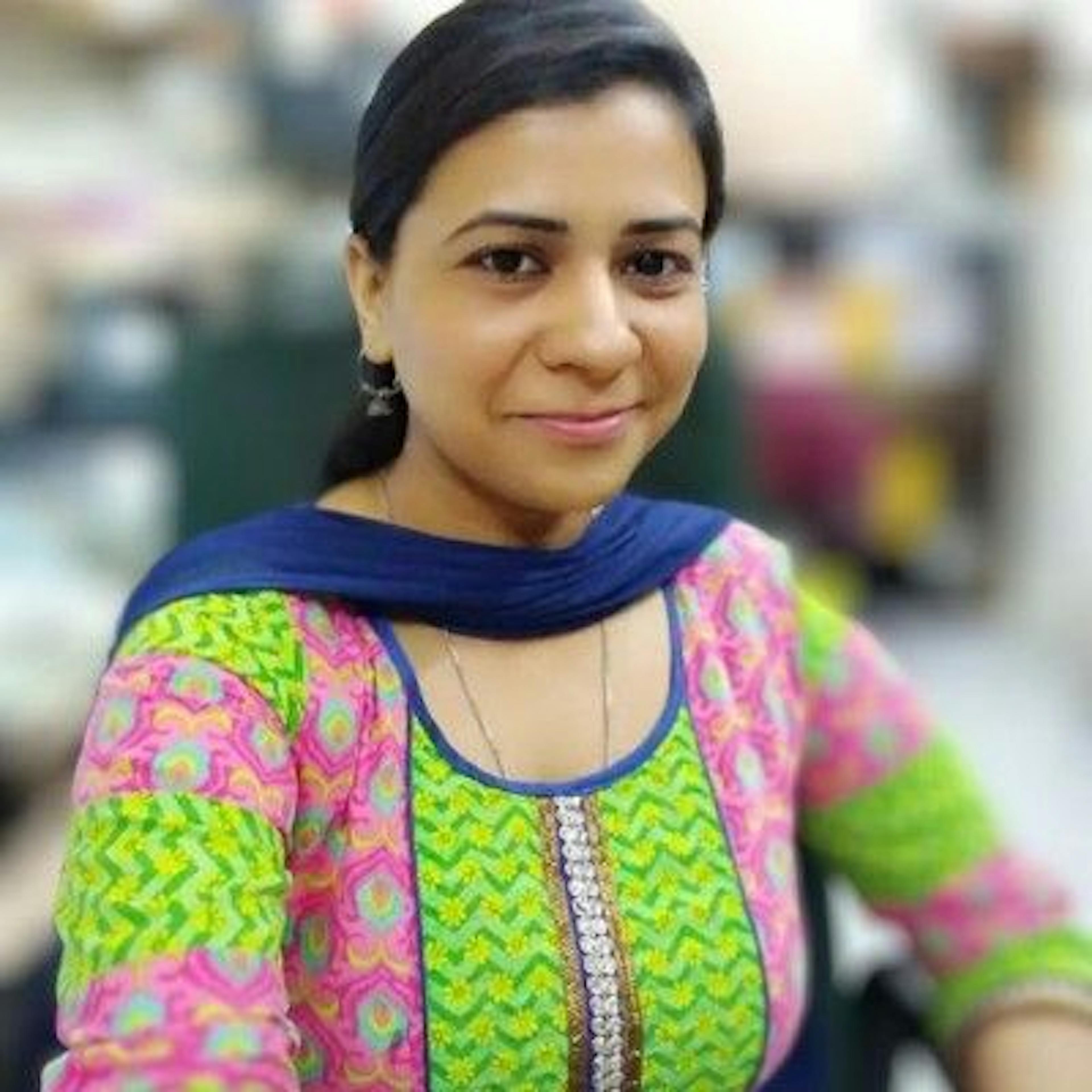 Rashmi Sharma HackerNoon profile picture