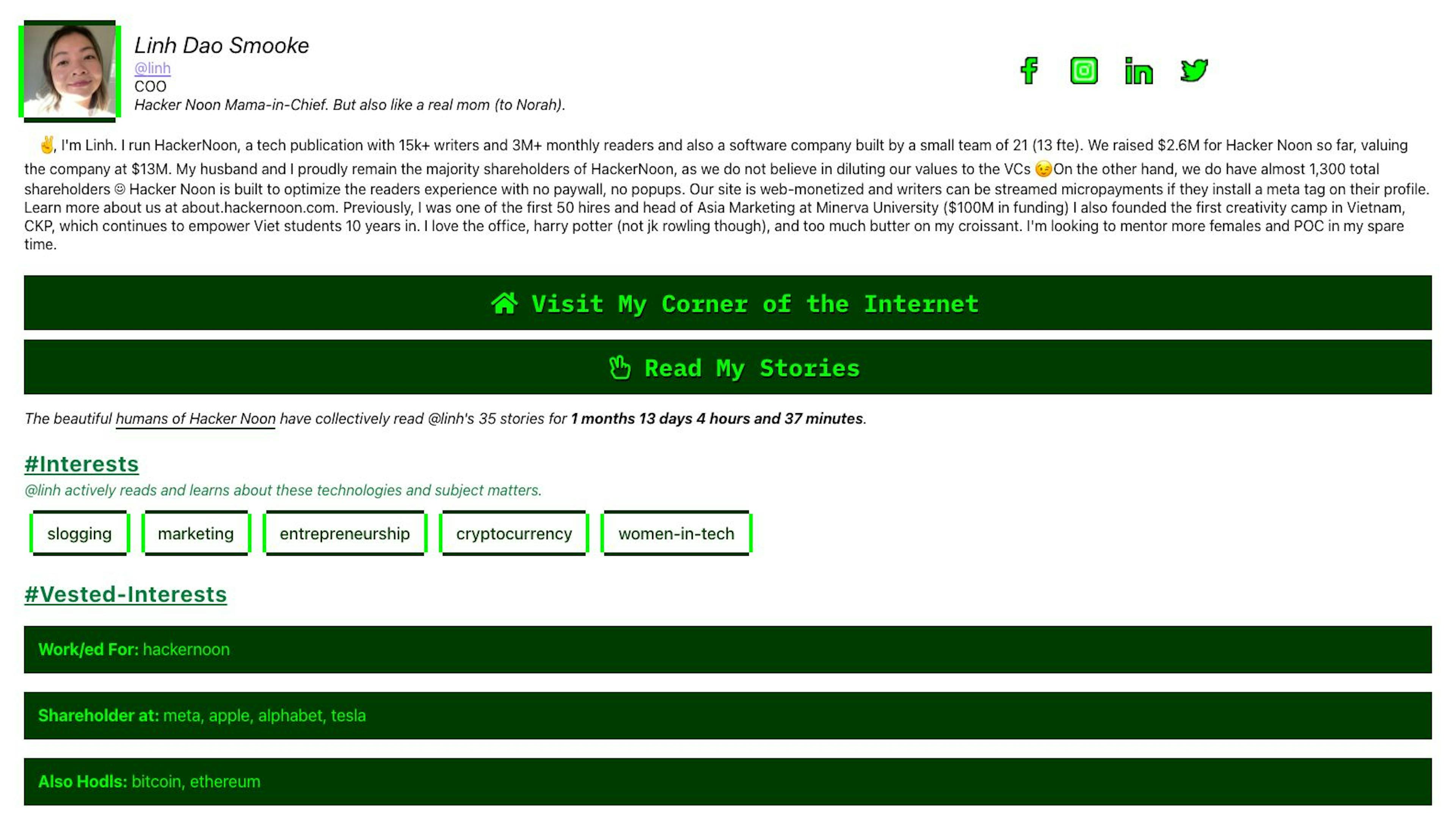 /hackernoon-about-you-page-tutorial feature image
