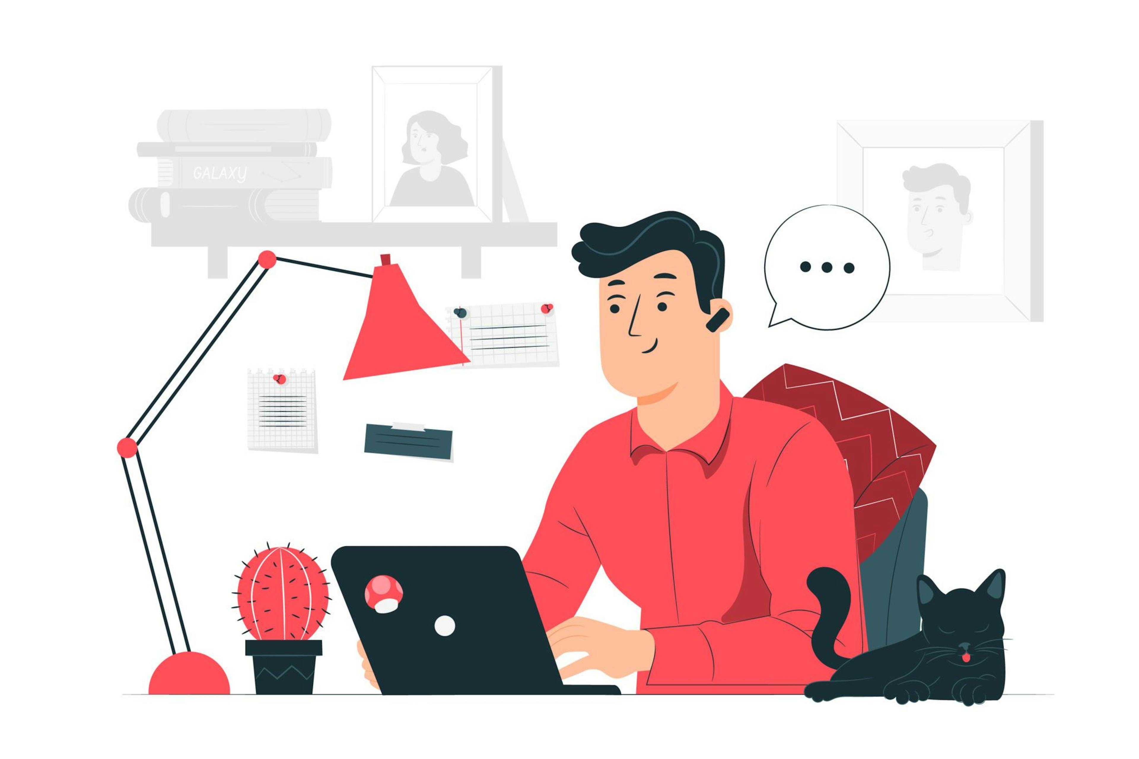 featured image - 74% of US Government Employees Work Remotely and Are Permanently Transitioning to Flexible Work