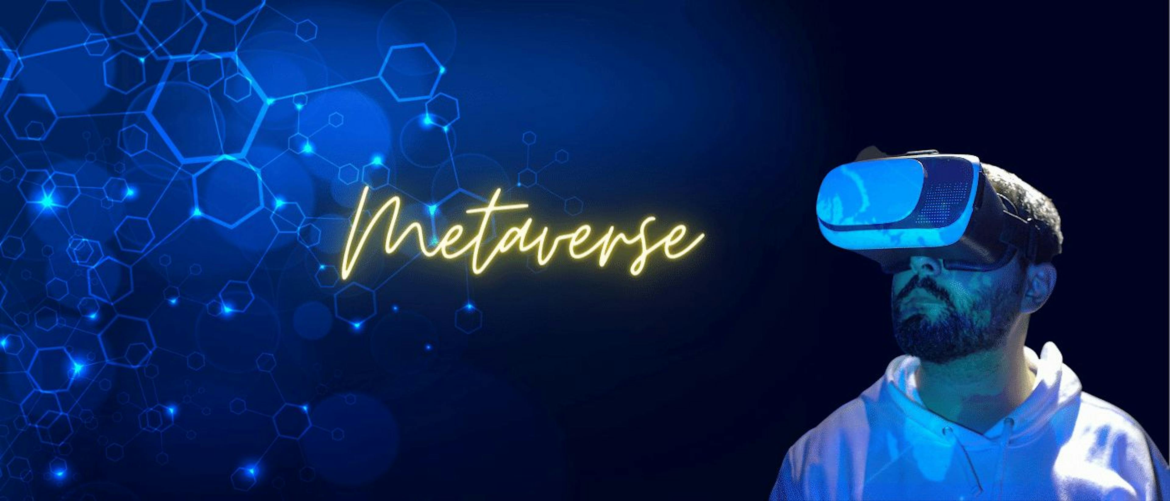 Metaverse: Virtual Reality Meets the Blockchain