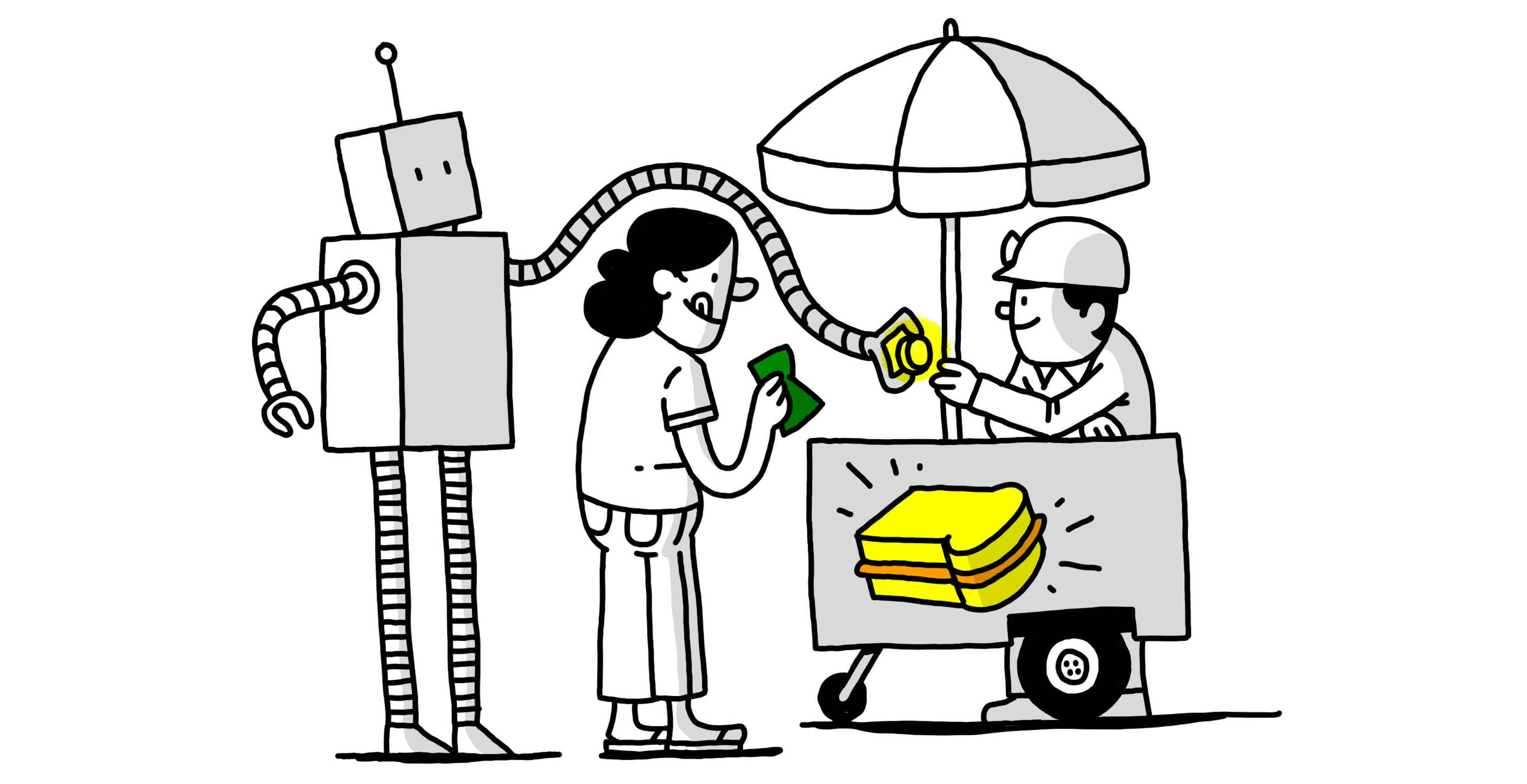 Nobody in Crypto can be faster than Bots