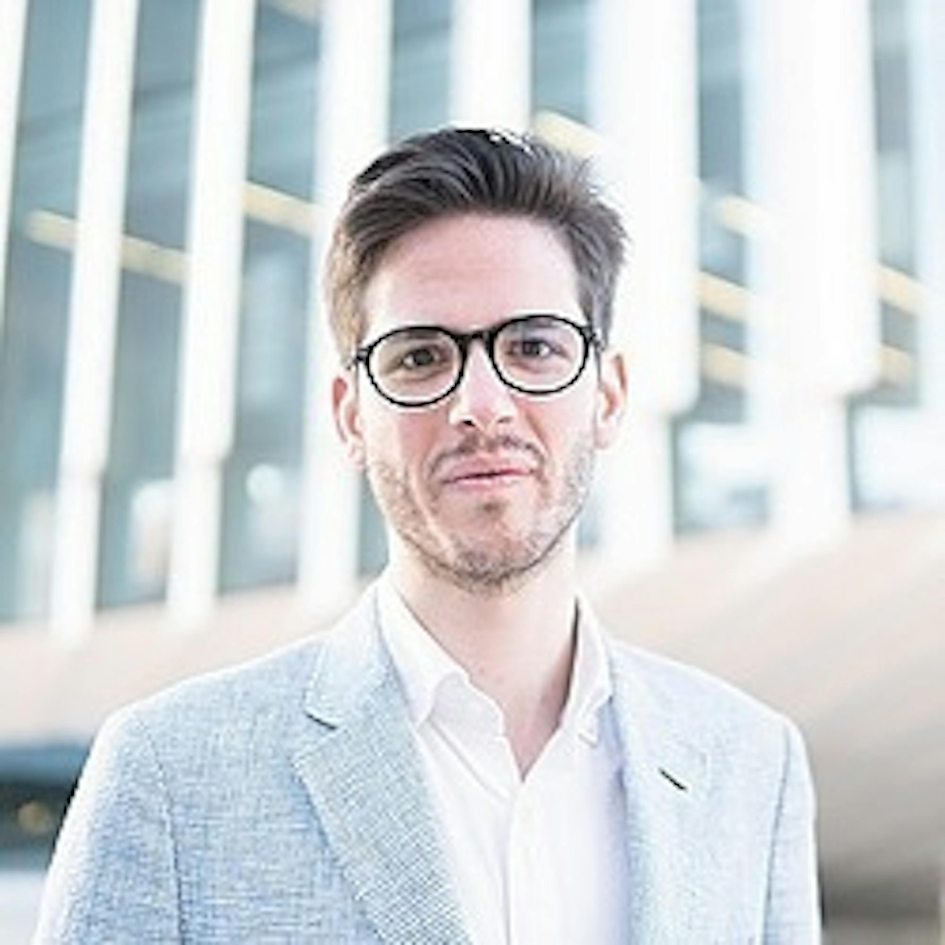 Alexandre François HackerNoon profile picture