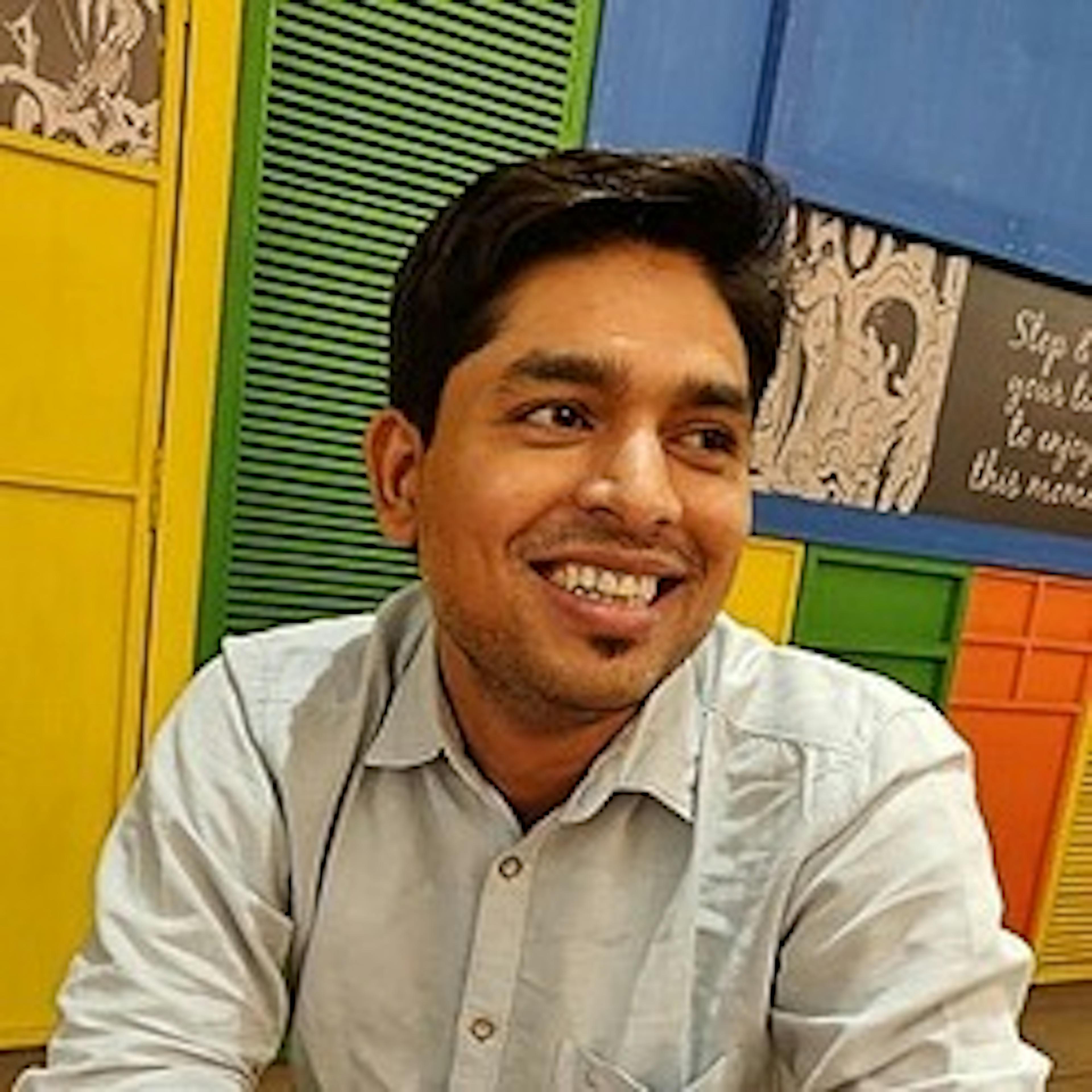 Mehdi Hussen HackerNoon profile picture