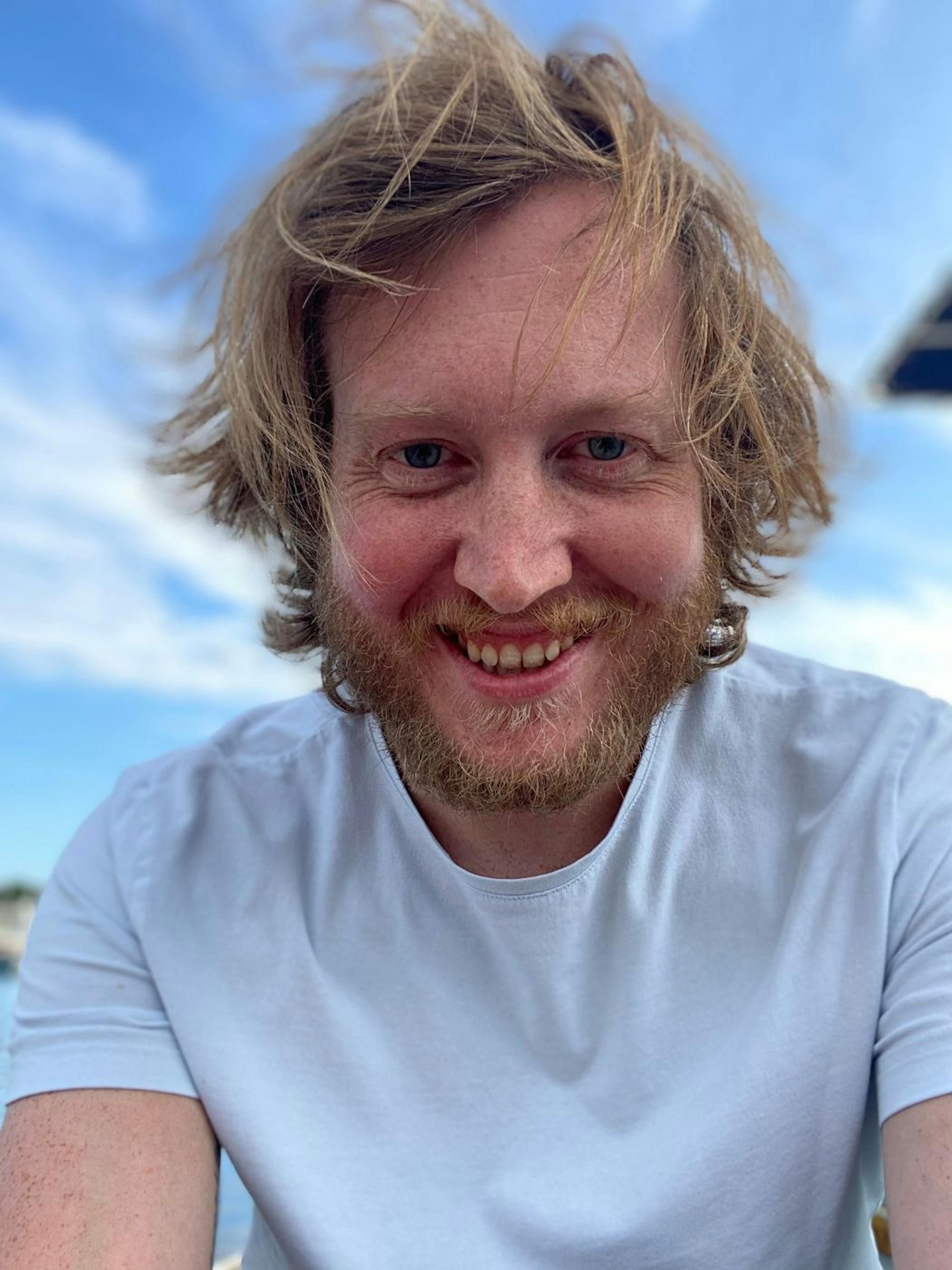 Patrick Lee Scott HackerNoon profile picture