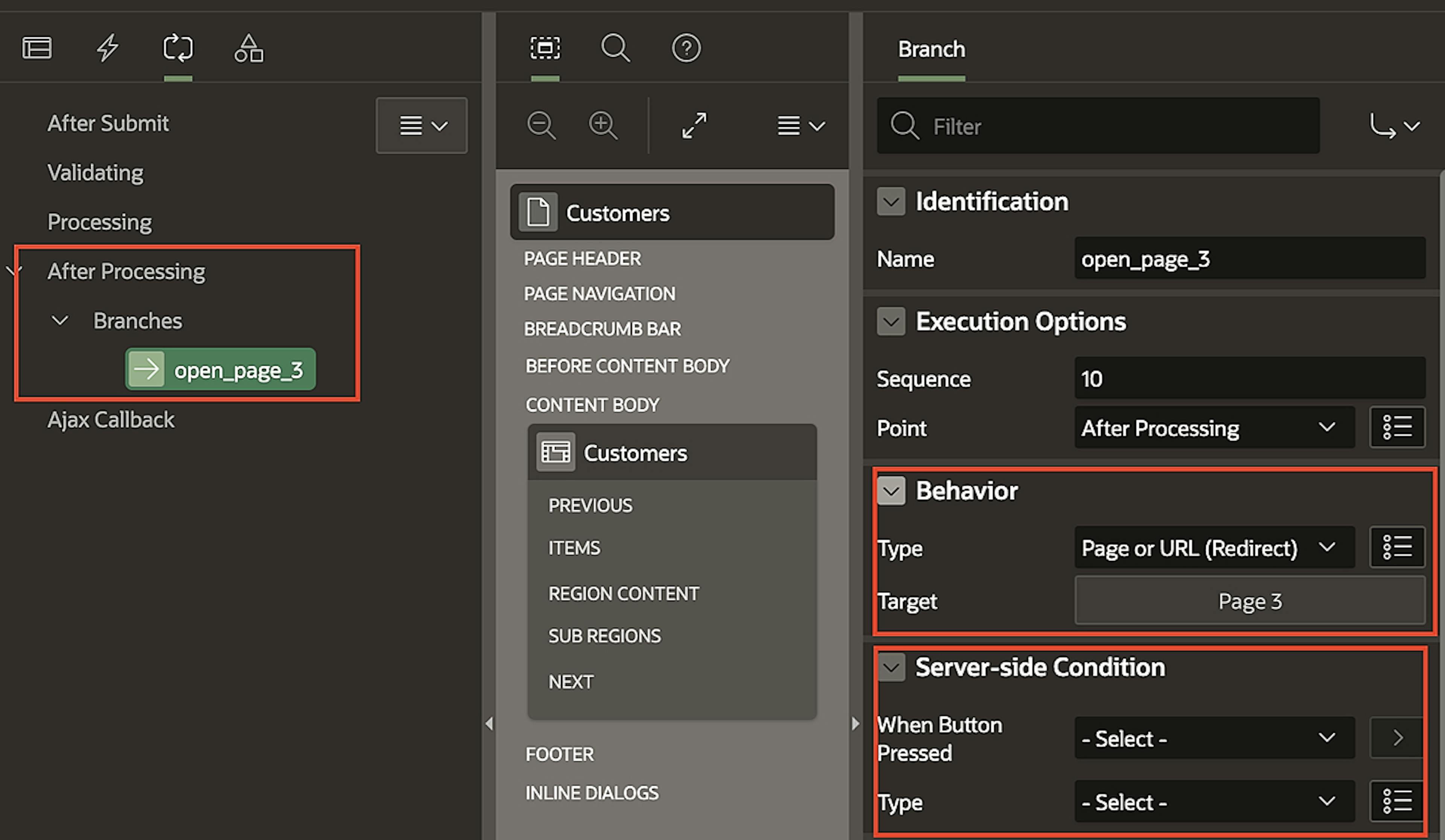 featured image - Creating a Branch Process in Oracle Apex