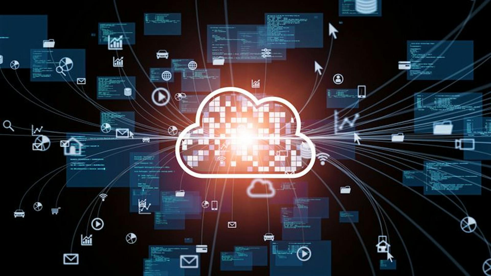 featured image - Cloud Wars: AWS Vs. Azure Vs. Google Cloud