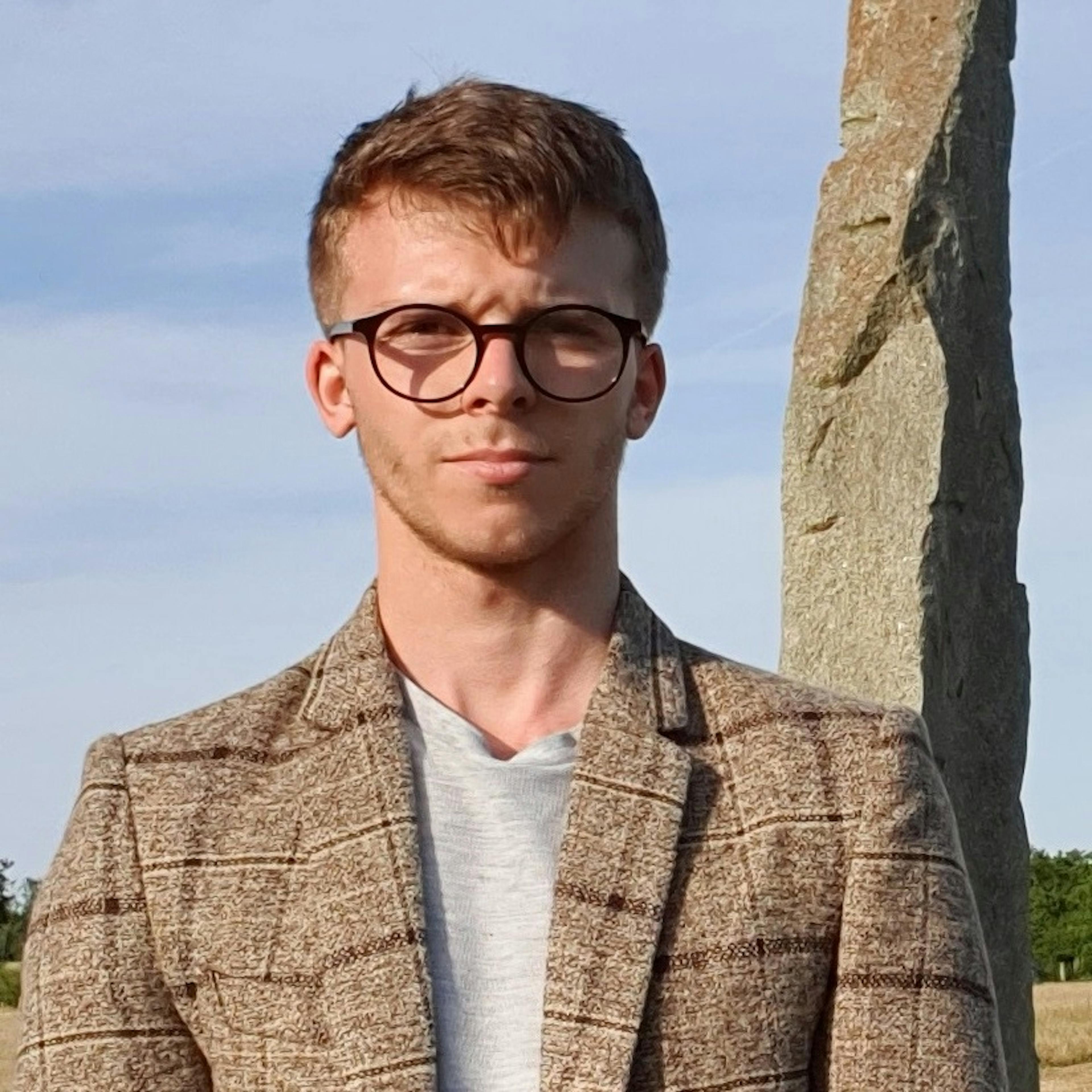 Aymeric PINEAU HackerNoon profile picture