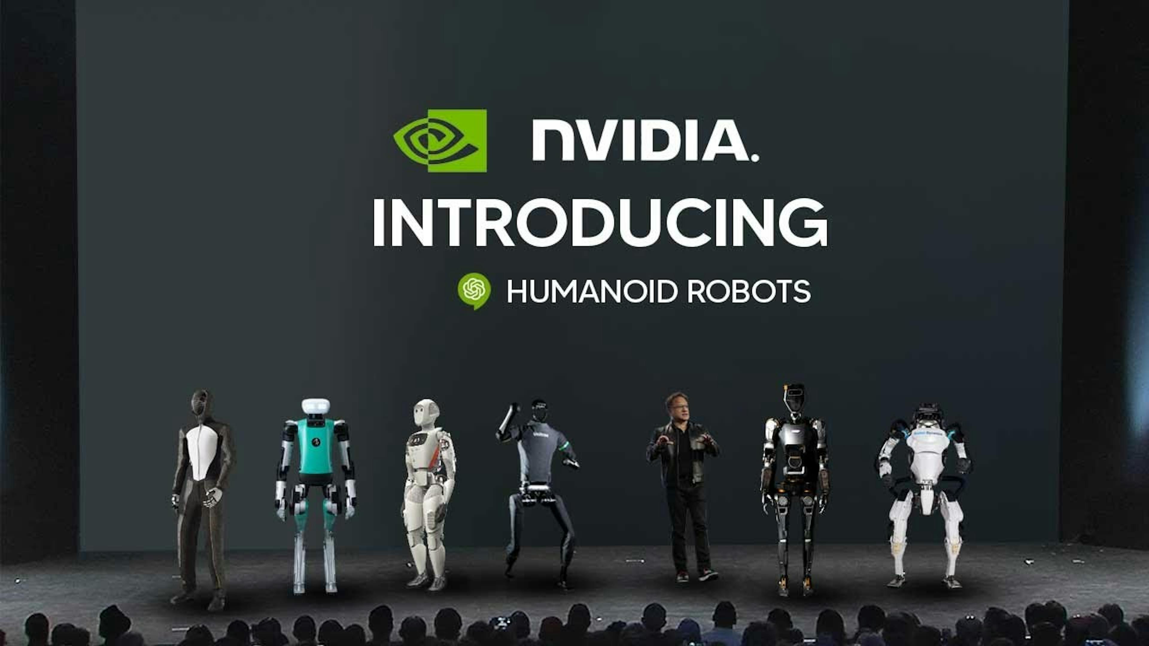 Project GR00T and Its Ambition to Influence Robotics