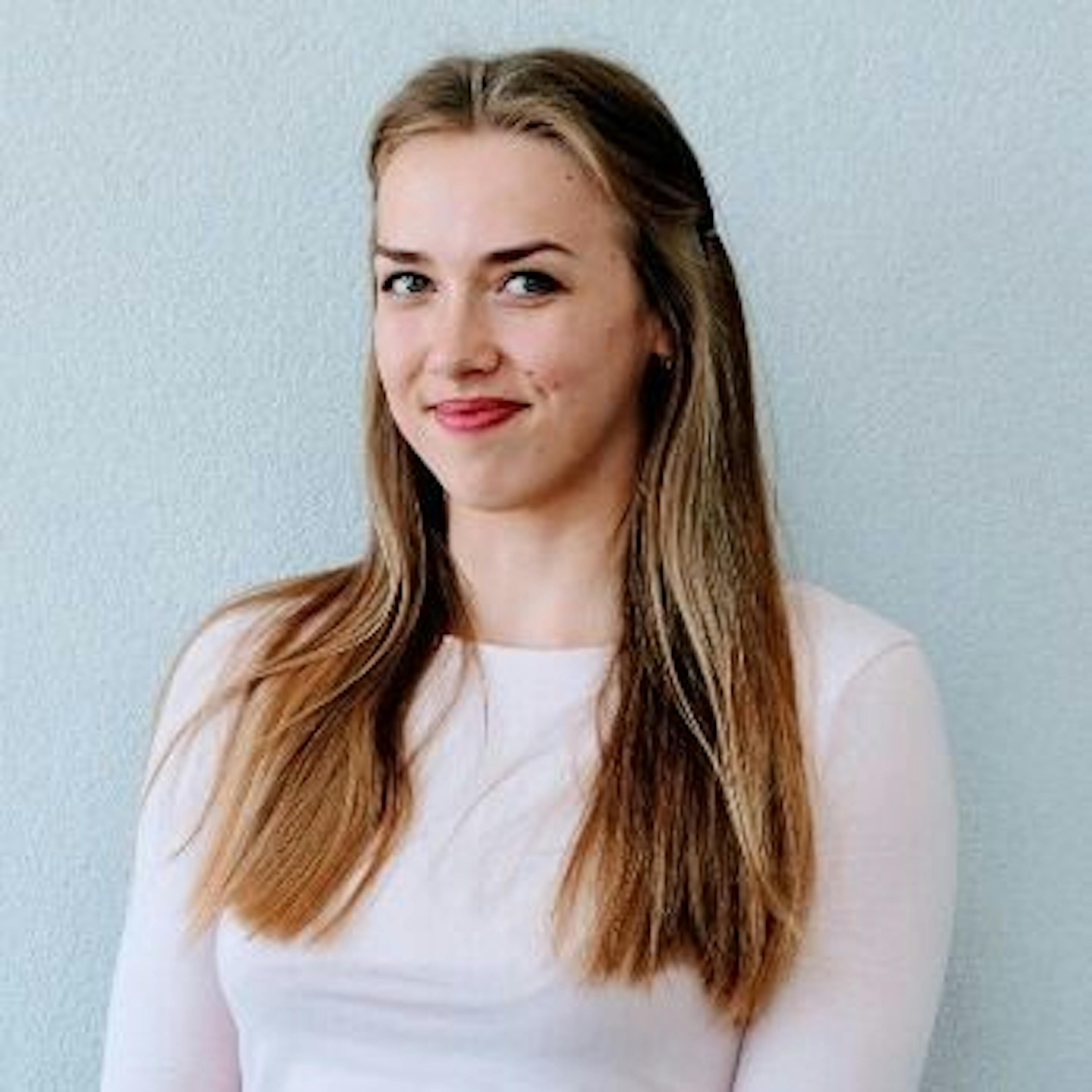 Kate Zalozna HackerNoon profile picture