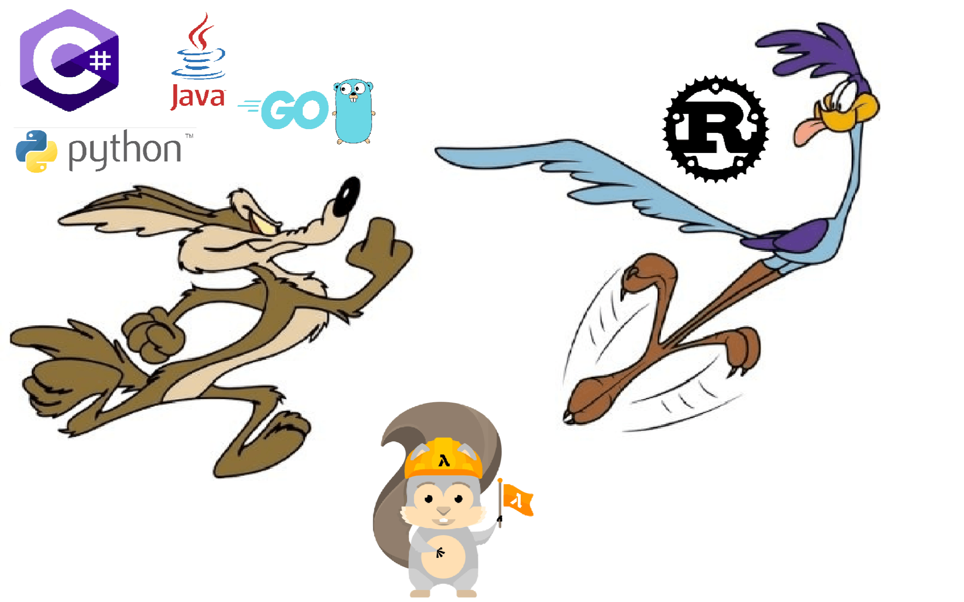 How Using AWS Lambda with Rust Saved 3x the Cost Compared to Using Python or .NET