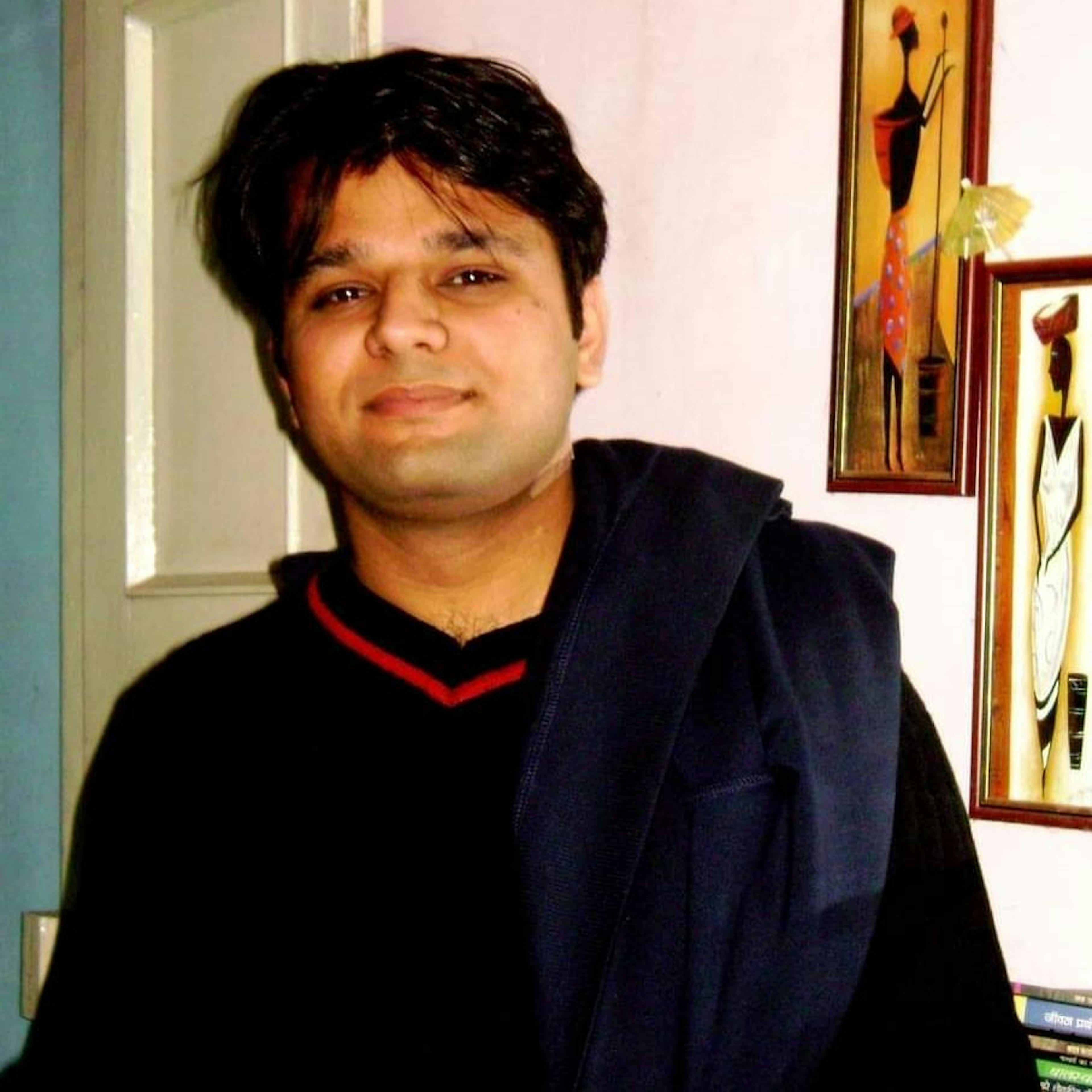 Kovid Rathee HackerNoon profile picture