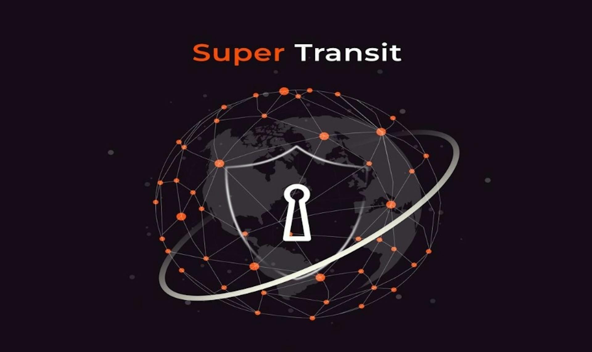 featured image - Gcore Super Transit Brings Advanced DDoS Protection And Acceleration For Enterprise Security & Speed